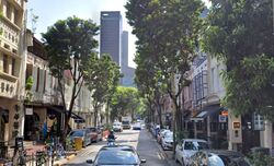 Telok Ayer MRT (D1), Shop House #602772701